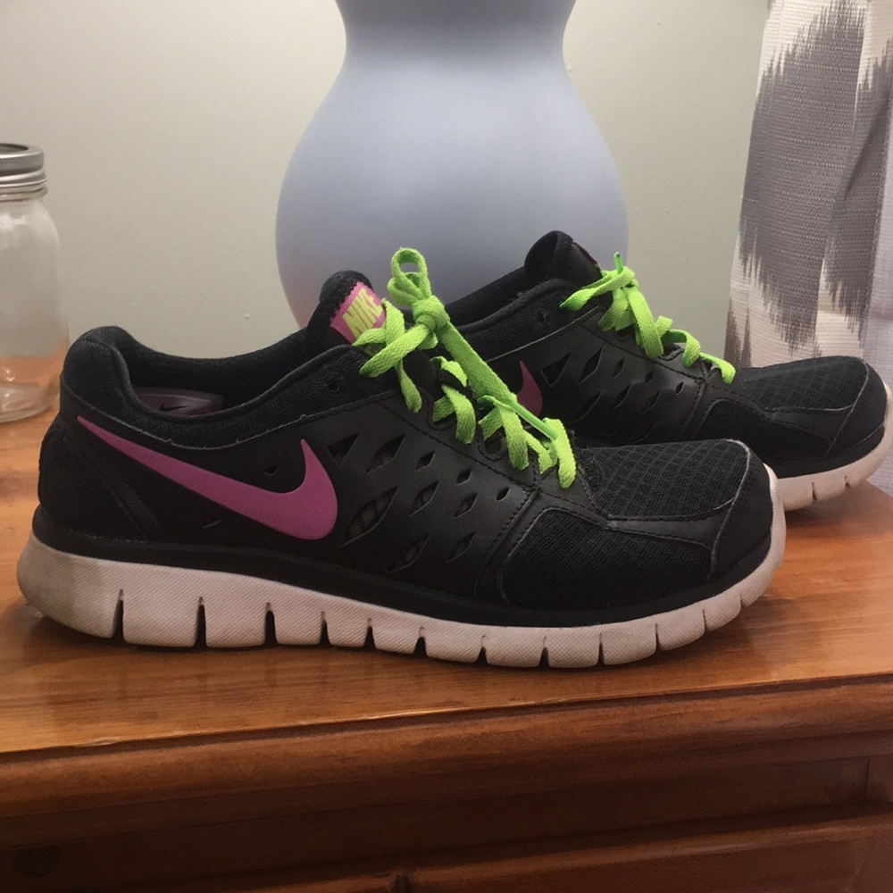 Nike's running Sneakers